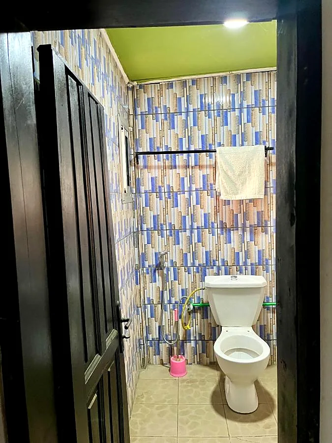 Salle de bain privative